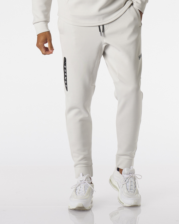 Hawthorne Tech Jogger Stone Heather Plus