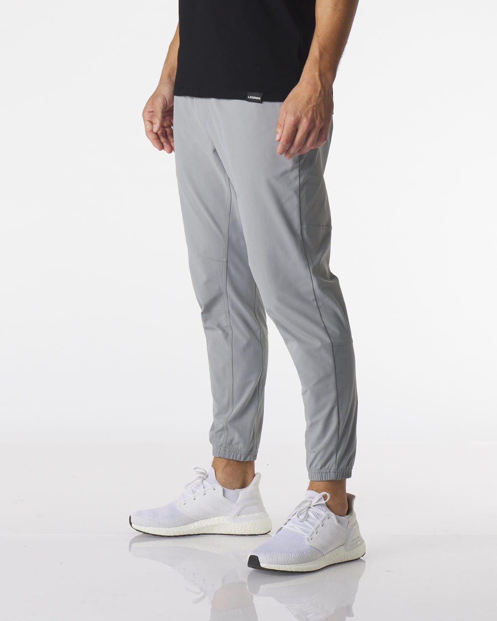 Aviation Jogger Medium Gray