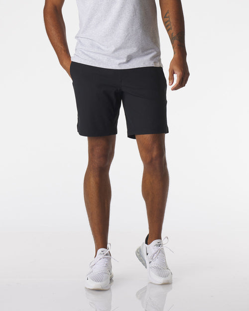 Aviation Short Black