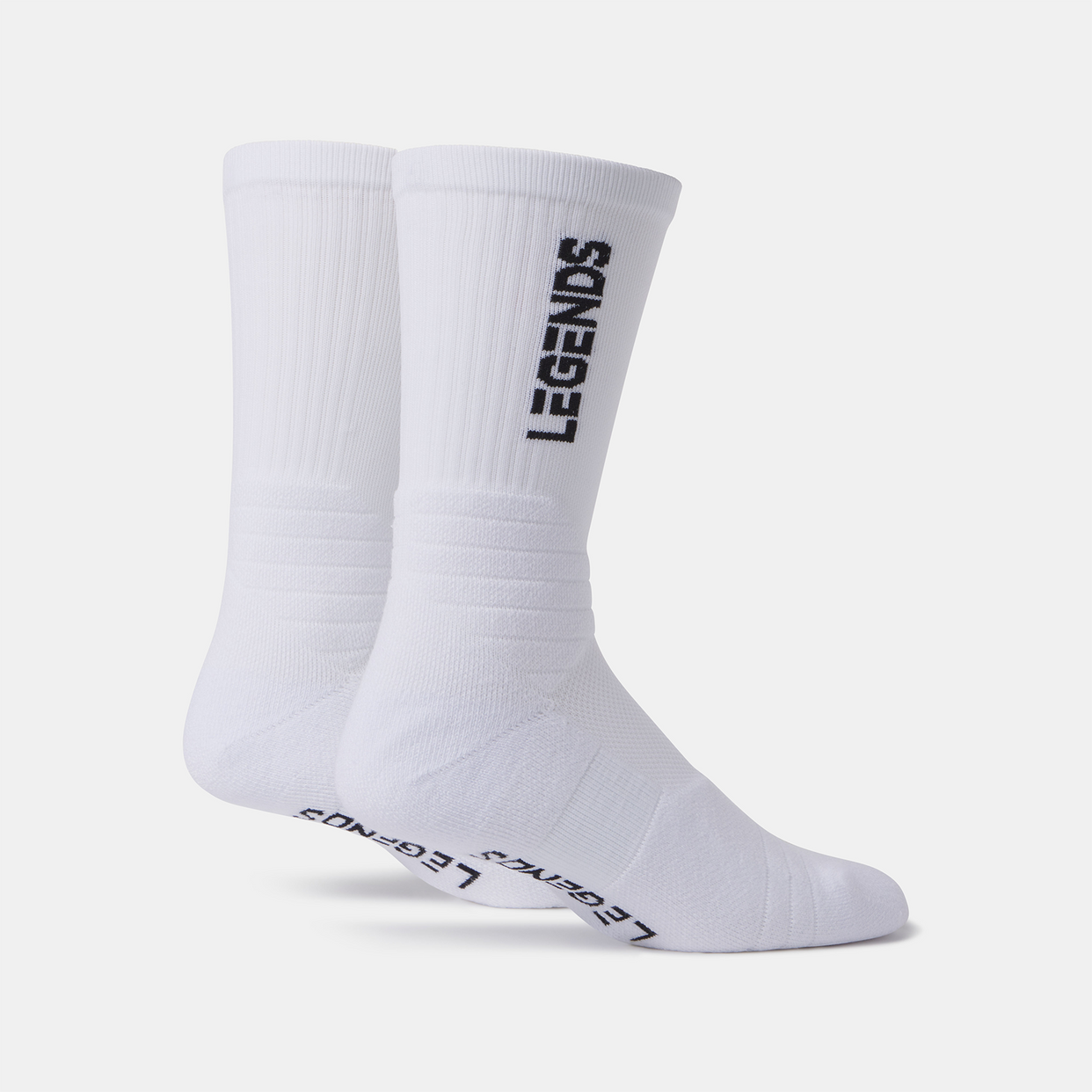 Vertical Spotlight Sock 2.0 White