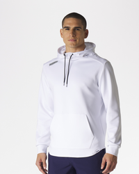 Hawthorne Hoodie White Plus