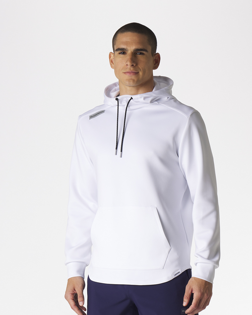 Hawthorne Hoodie White Plus