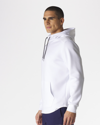 Hawthorne Hoodie White Plus