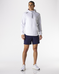 Hawthorne Hoodie White Plus