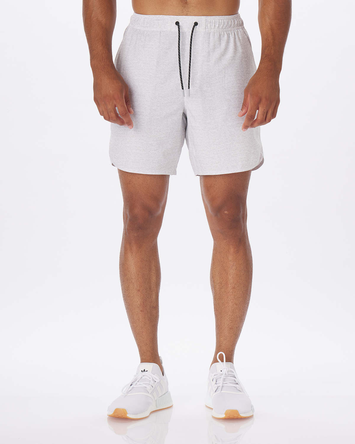 Luka Short Storm Heather Plus