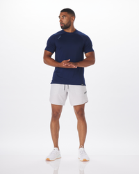 Luka Short Storm Heather Plus