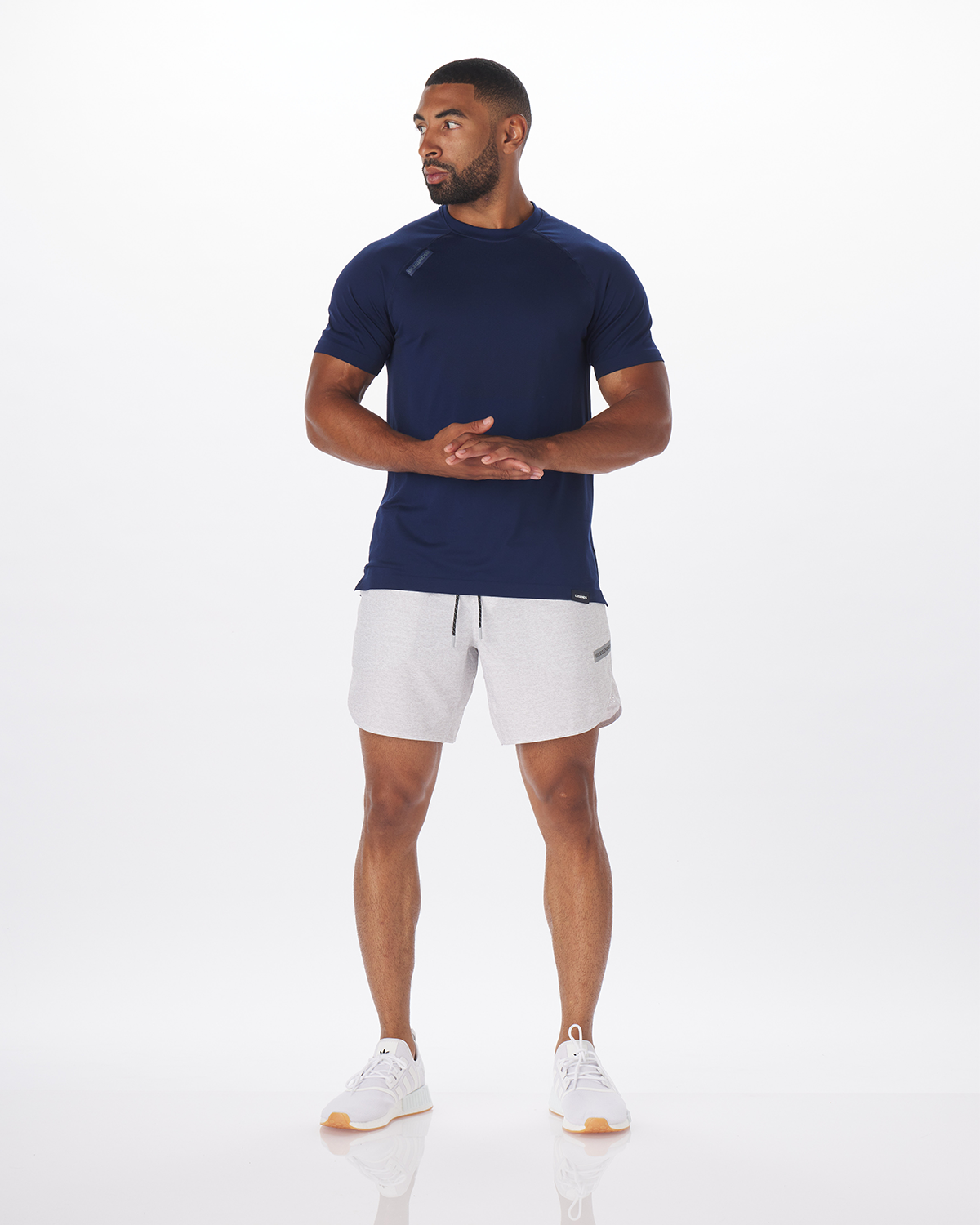 Luka Short Storm Heather Plus