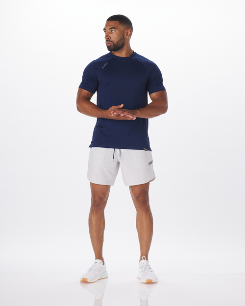 Luka Short Storm Heather Plus