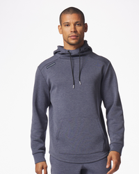 Hawthorne Tech Hoodie Navy Heather Plus