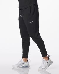 Hawthorne Tech Jogger Black Heather Plus