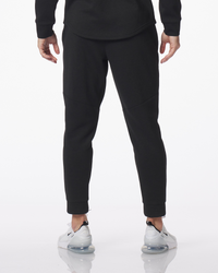 Hawthorne Tech Jogger Black Heather Plus