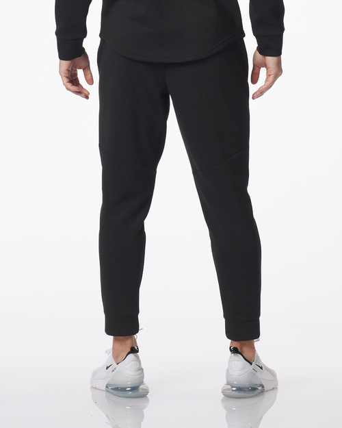 Hawthorne Tech Jogger Black Heather Plus