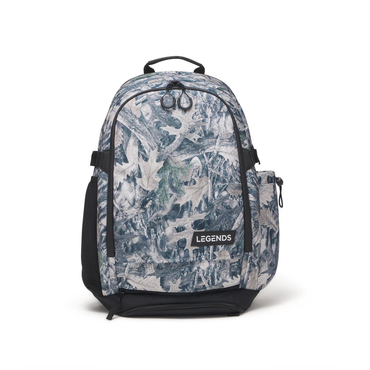 Brazer Backpack Forest Camo Sage