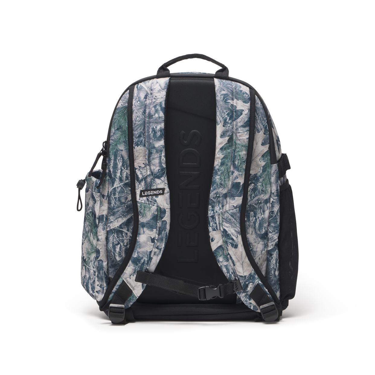 Brazer Backpack Forest Camo Sage