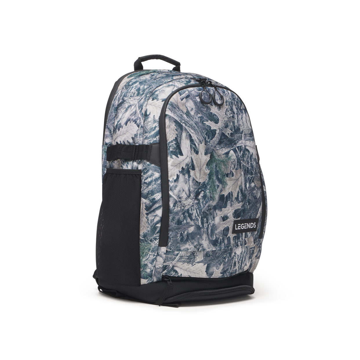 Brazer Backpack Forest Camo Sage
