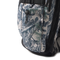 Brazer Backpack Forest Camo Sage
