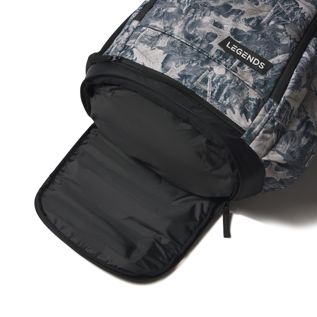 Brazer Backpack Forest Camo Sage