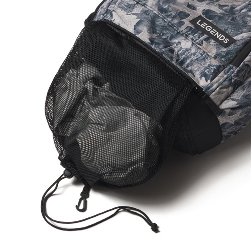 Brazer Backpack Forest Camo Sage