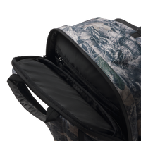 Brazer Backpack Forest Camo Sage