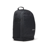 Brazer Backpack Black Splatter