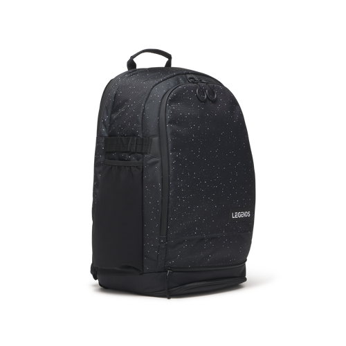 Brazer Backpack Black Splatter