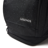 Brazer Backpack Black Splatter