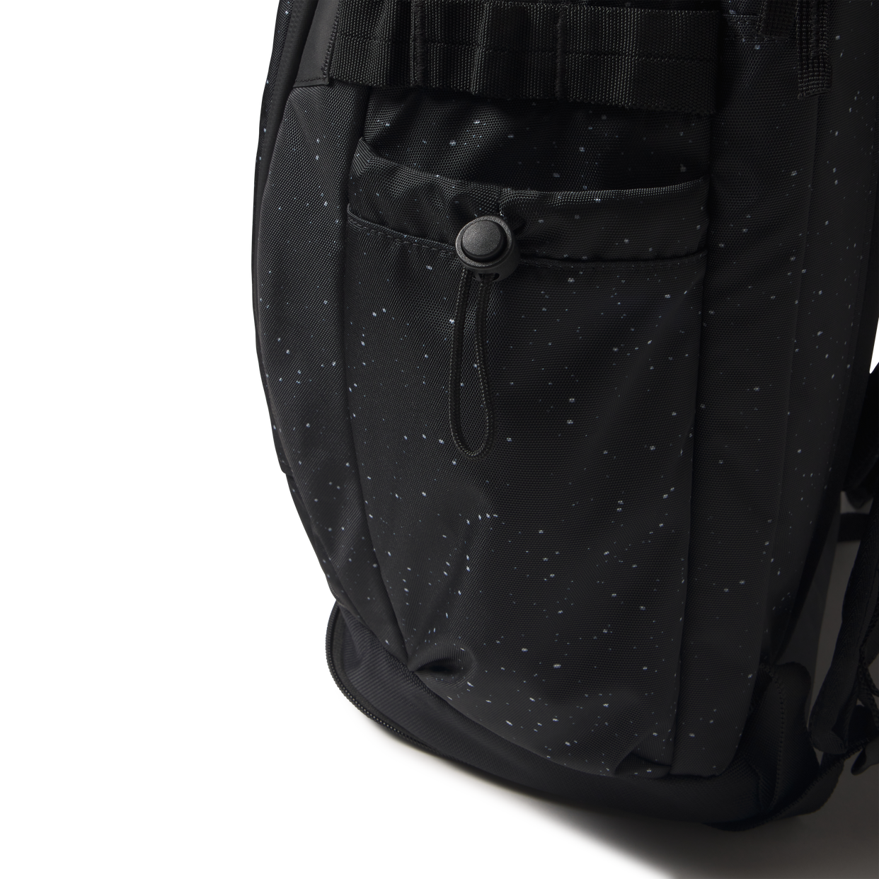 Brazer Backpack Black Splatter