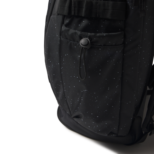 Brazer Backpack Black Splatter
