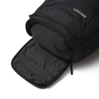 Brazer Backpack Black Splatter