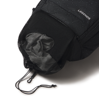 Brazer Backpack Black Splatter