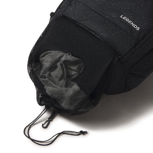 Brazer Backpack Black Splatter