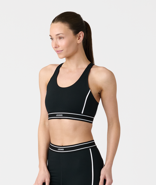 Maddy Bra Onyx