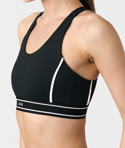 Maddy Bra Onyx