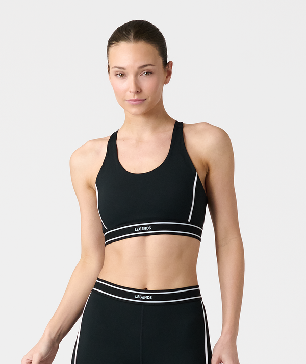 Maddy Bra Onyx