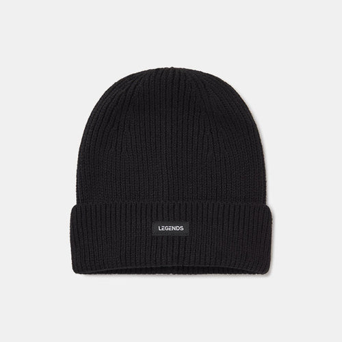 Classic Beanie Black