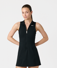 Colette Dress Onyx