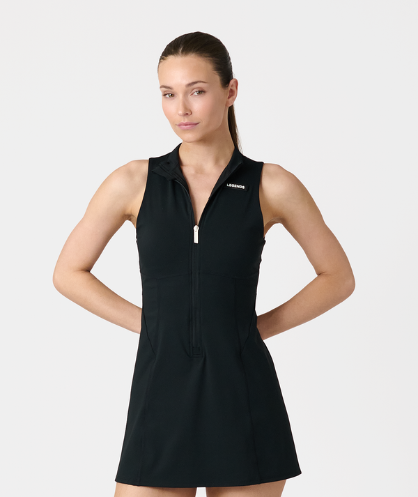 Colette Dress Onyx