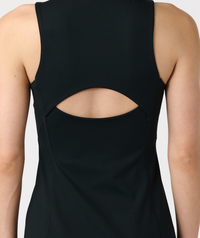 Colette Dress Onyx