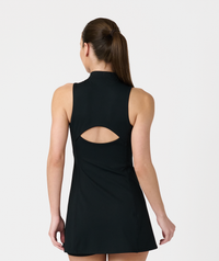 Colette Dress Onyx