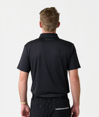 Baldwin Polo Black