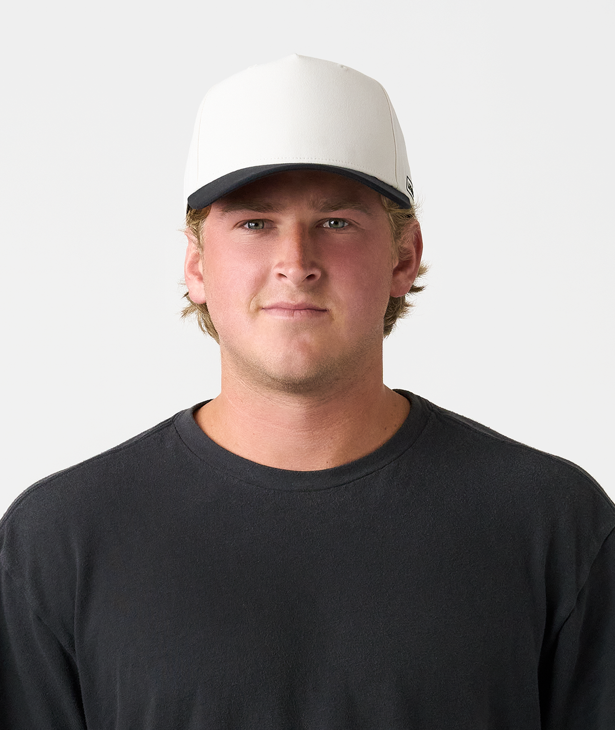 Zelig Hat White