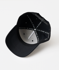 Zelig Hat Black
