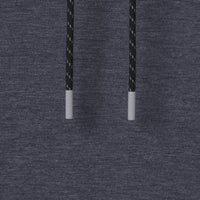 Hawthorne Tech Hoodie Navy Heather Plus