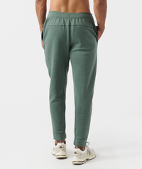 Hawthorne Tech Jogger Dark Moss Heather