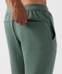 Hawthorne Tech Jogger Dark Moss Heather