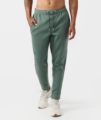Hawthorne Tech Jogger Dark Moss Heather