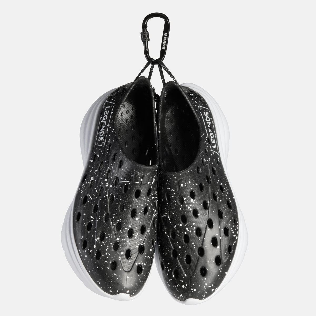 KANE x Legends Revive 2 Black Splatter