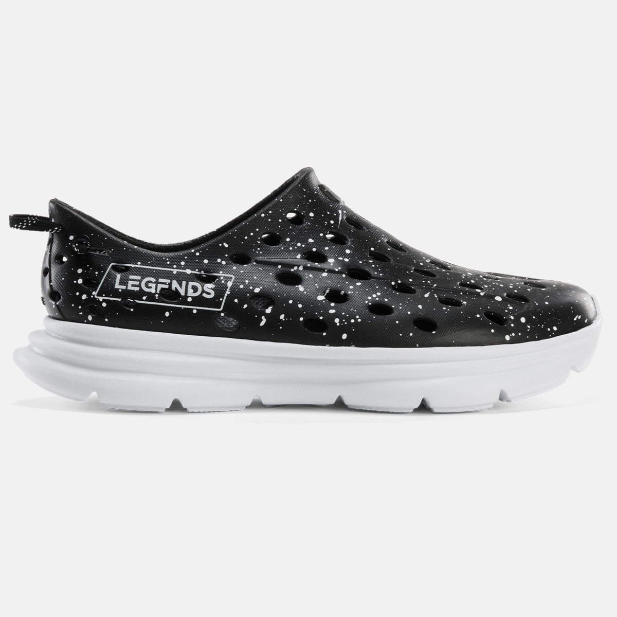 KANE x Legends Revive 2 Black Splatter