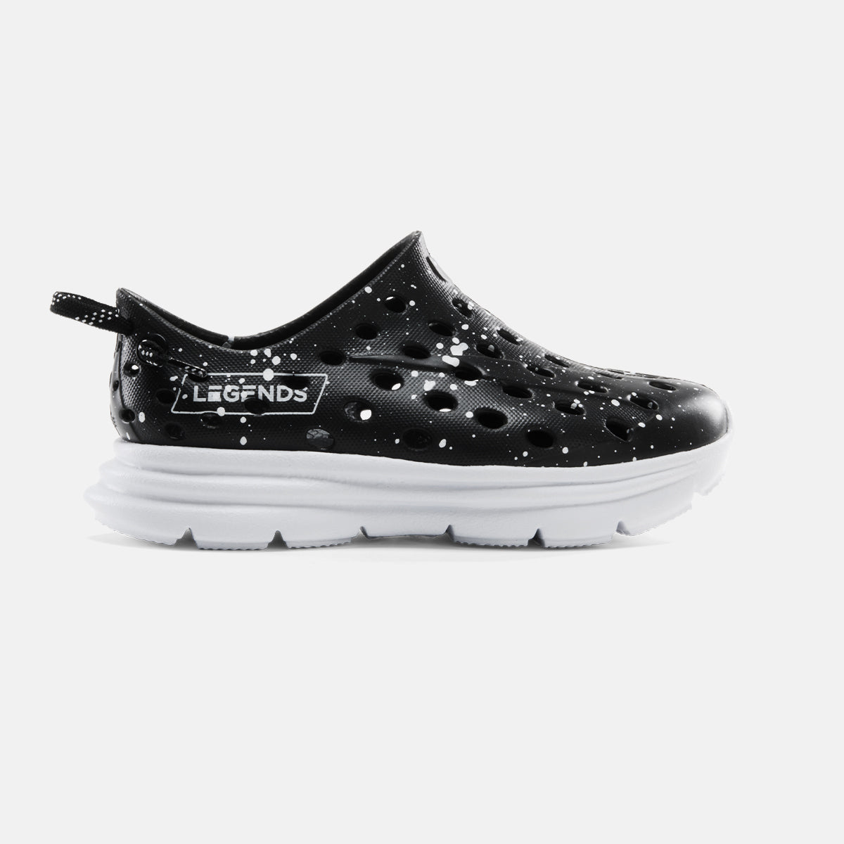 KANE x Little Legends Revive 2 Black Splatter