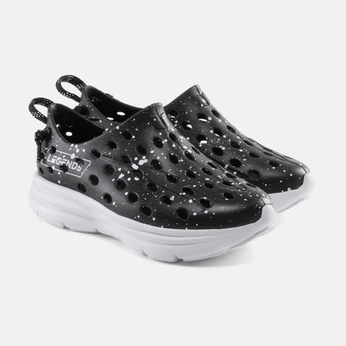 KANE x Little Legends Revive 2 Black Splatter